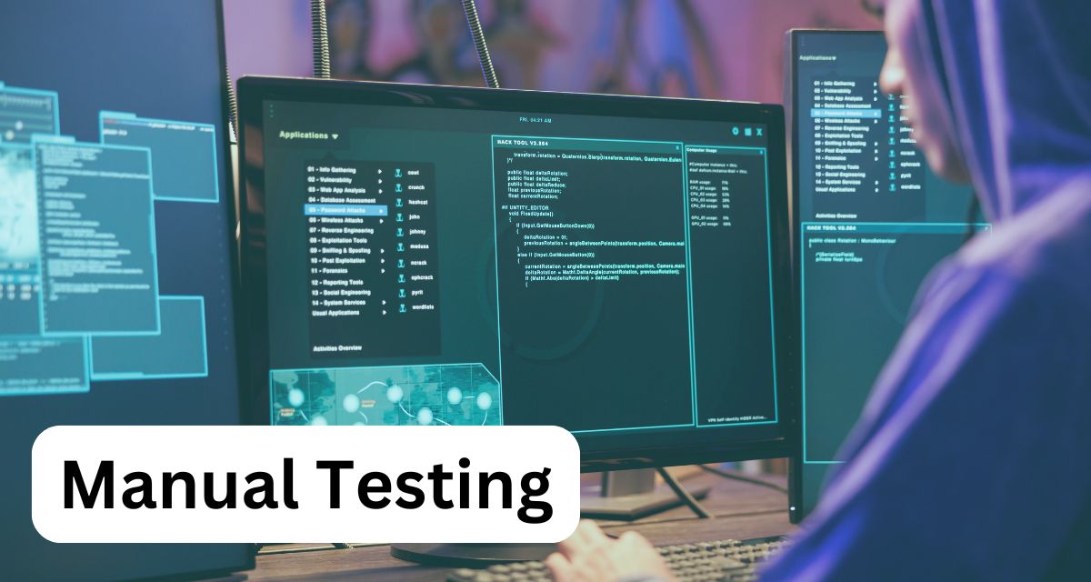 online-manual-testing