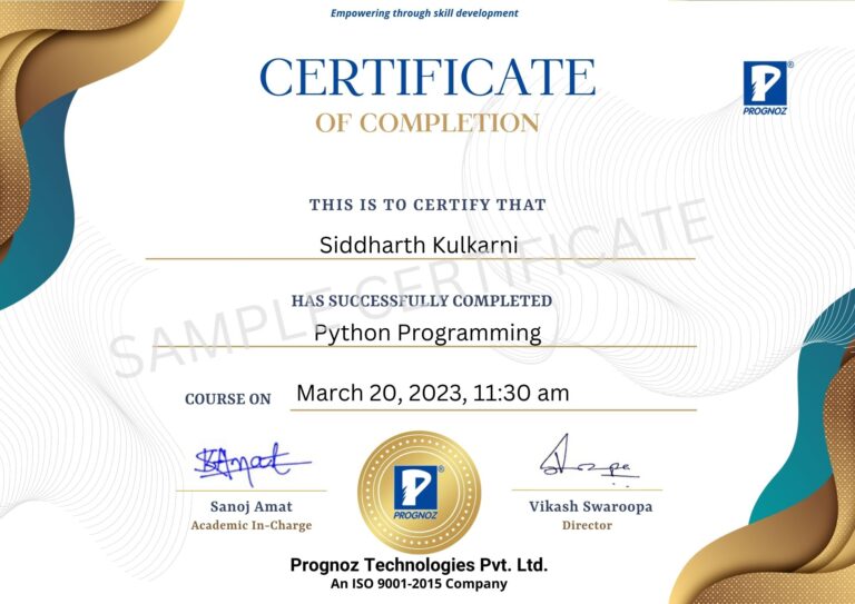 Python-Programming-Sample-Certificate